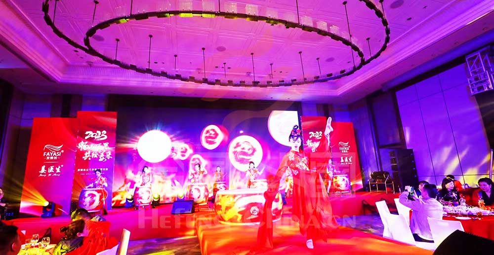 開場鼓表演節(jié)目《鼓上舞》圖片案例2