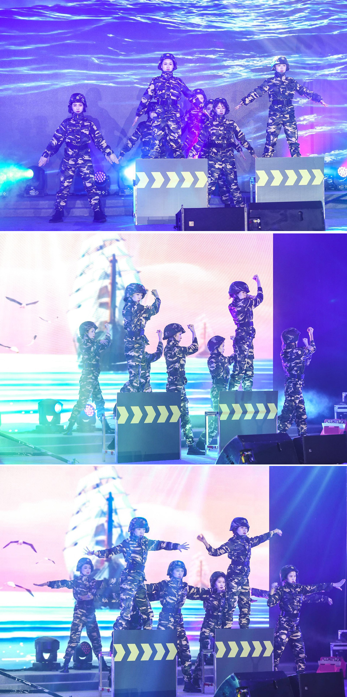 壯志凌云舞蹈演藝節(jié)目-3