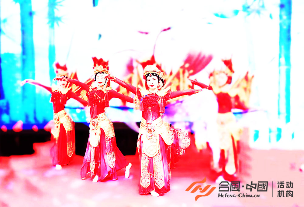 京劇舞蹈節(jié)目《英姿》-1