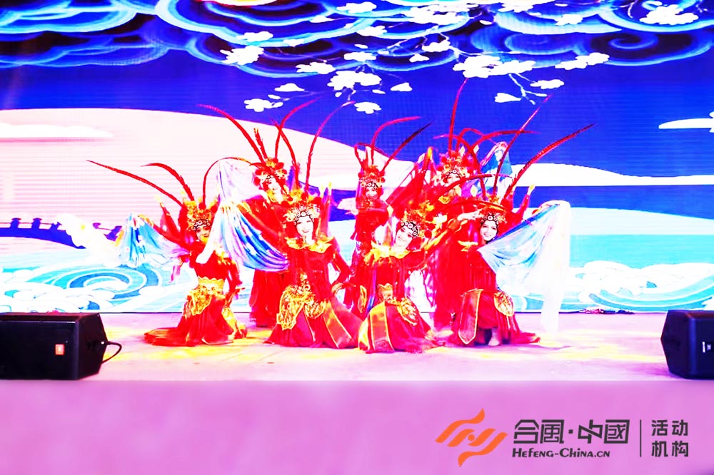 京劇舞蹈節(jié)目《英姿》-3