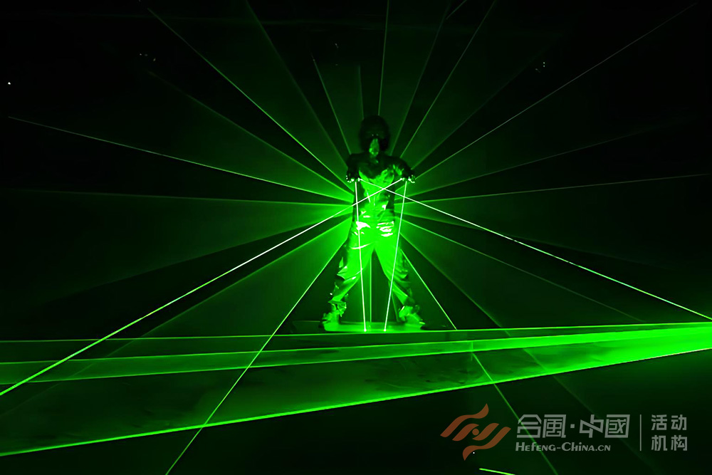 激光舞節(jié)目表演-4
