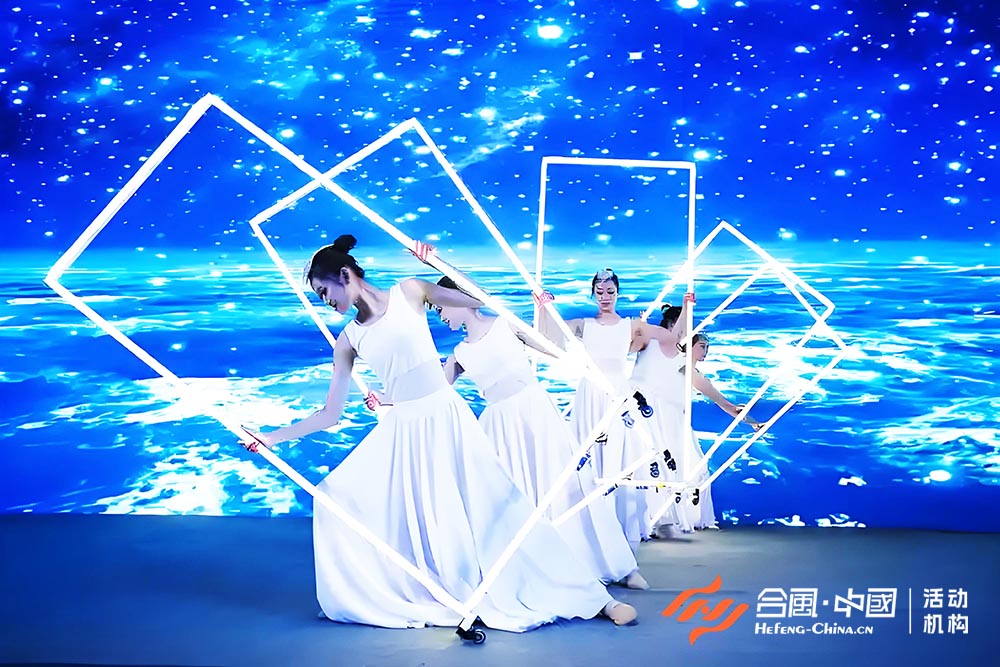 舞蹈節(jié)目《時空之門》《夢想之門》-2