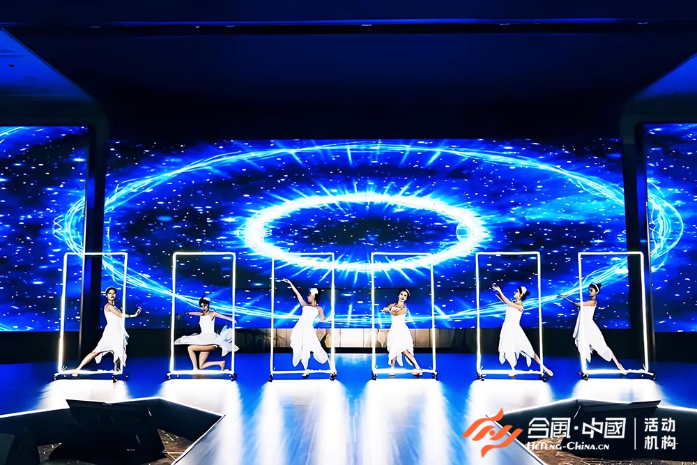 舞蹈節(jié)目《時空之門》《夢想之門》-4