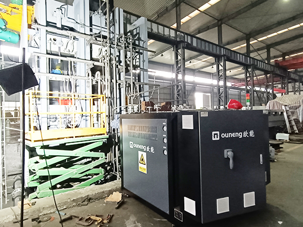 熱壓機電加熱模溫機創新技術，助力6000噸熱壓機控溫