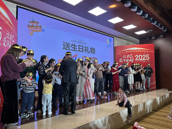 歐能機械年會