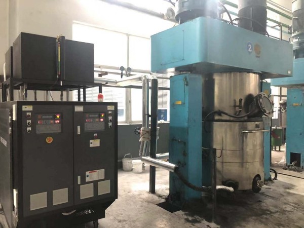 模溫機的維護保養核心是什么？導熱油定期更換