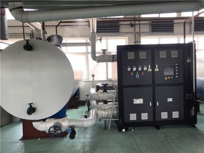 電加熱導熱油爐檢測媒介液位的方式