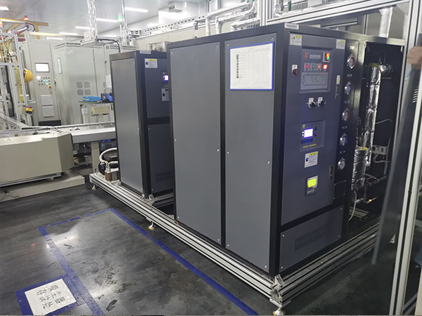 助力發動機測試生產線，新能源測試冷熱一體機助您穩定掌控
