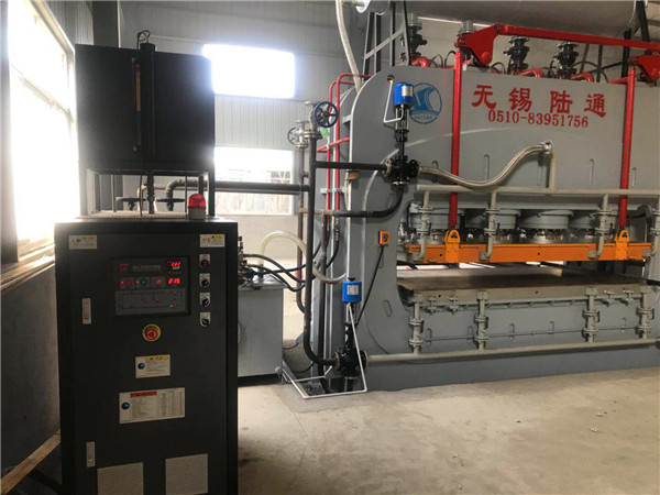電加熱導(dǎo)熱油爐循環(huán)泵如何維護(hù)-歐能機械這樣做